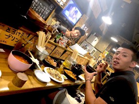 GYU　BIG 目黒店の画像