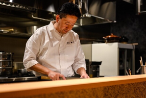 カウンター割烹藤木の画像