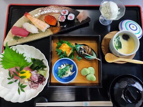 鮨処秀丘の画像