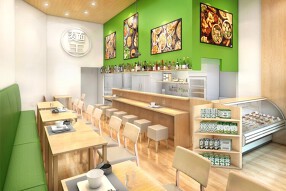 Noodles & Cafe MEN-OHの画像