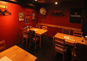 ステーキ＆ハンバーグ ワイン Bambu 久地駅前の画像