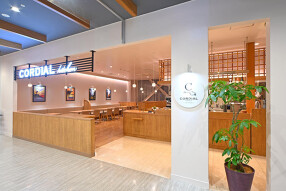 CORDIAL Kitchenの画像