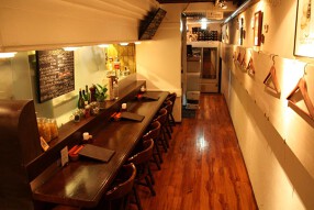 野菜と玄米の地中海イタリアンＳＱＵＡＲＥ　ＭＥＡＬＳ　みなもとの画像