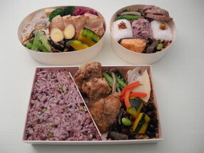 十季舎 お弁当の新店の画像