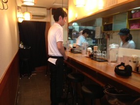 濃厚鶏白湯　一楽　飯田橋店の画像