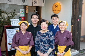 田んぼとぶどうの画像