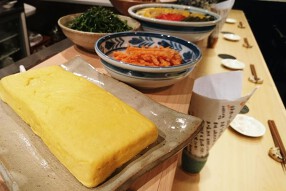 ワインと和酒と、おばんざいと、凛との画像