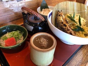 鮎ラーメン 夏店の画像