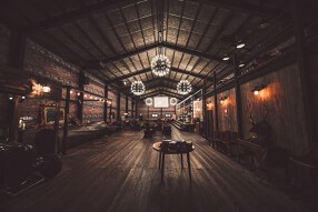 THE HIDEAWAY FACTORYの画像