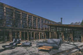 森の駅Daizahoushiの画像