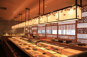 鮨処 音羽　ルクアイーレ店の画像