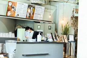 CAFFE OTTO.Piuの画像