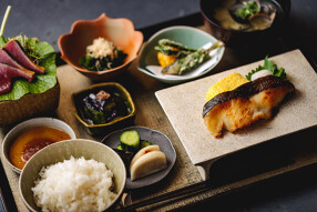 京都一の傳 六本木ヒルズ店の画像