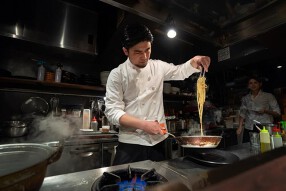 TRATTORIA coccinellaの画像