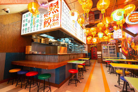 番長餃子道 小伝馬町店の画像