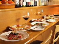 Pizzeria Trattoria ERBA の画像