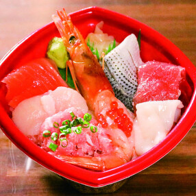 いただき丼丸 戸越銀座店の画像