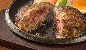 京都河原町 ハンバーグカフェ業態の新店の画像