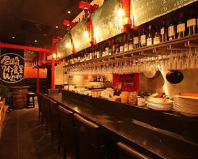 尼崎ワイン食堂 whileの画像