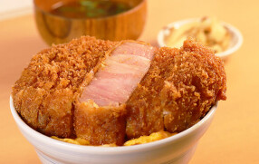 とんかつ丸七　深川不動店の画像