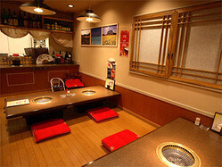 炭火焼肉まうみ　成増本店の画像