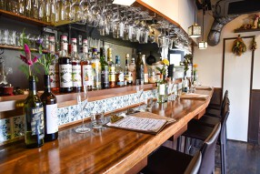 wine bar brighter day 東中野の画像