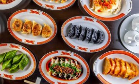 タイガー餃子会舘 四条烏丸店【2932】の画像