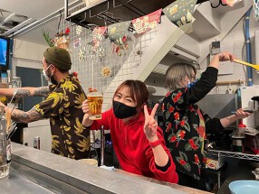 バラエティキッチンTriesteの画像