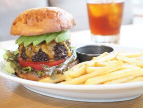 カフェ＆ダイナー「peoplewise cafe」の画像