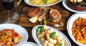 ナポリの下町食堂 お茶の水店の画像