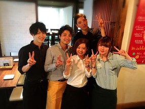 牡蠣と和食。Ikkokuの画像