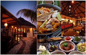 琉球小皿料理なんちちの画像