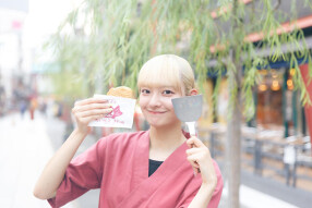 たい焼きさわ田 　浅草店　（旧：たい焼き1年生）の画像