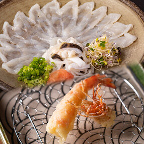 天冨良 銀座 天の画像