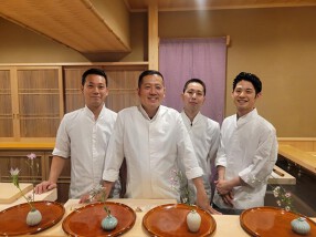 銀座 きた川の画像