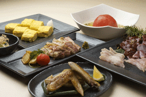 ざんぐりの画像