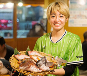 魚まみれ眞吉 原宿店の画像