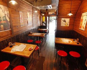 北海道直送 炭焼き酒場 36番倉庫の画像