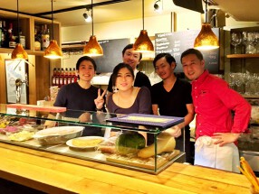  アペリティーヴォ の画像