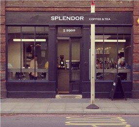 新規カフェOPEN：　SPLENDORの画像