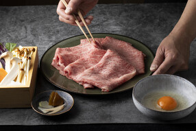 すき焼き十二天　広尾店の画像