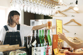 北新地キャンプの画像