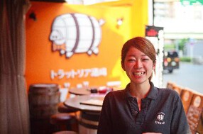 ピグボッテ 梅田店の画像