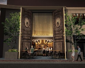 THE PUBLIC RED AKASAKAの画像