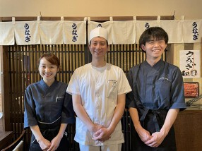 新橋 うなぎのお宿の画像