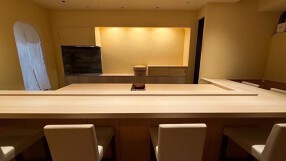 鮨にし岡の画像