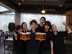 “R” RIVERSIDE GRILL ＆ BEER GARDENの画像