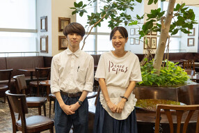 パパスカフェ 丸の内店の画像