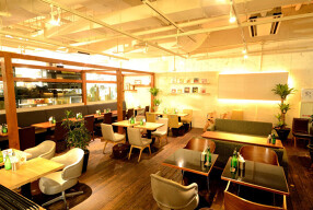 マザームーンカフェ 神戸国際会館店 の画像