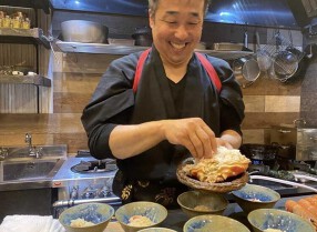 名前のないお店の画像